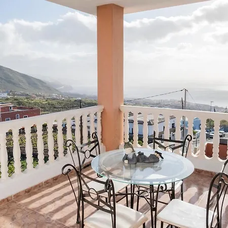 Live Cuevecitas Herradura Terrace & Mountain View Feriehus Candelaria