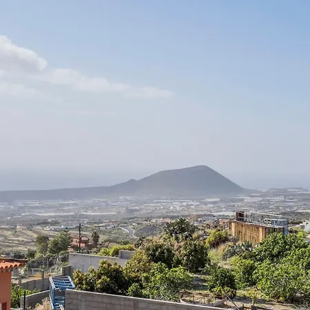 Live Cuevecitas Herradura Terrace & Mountain View Feriehus *