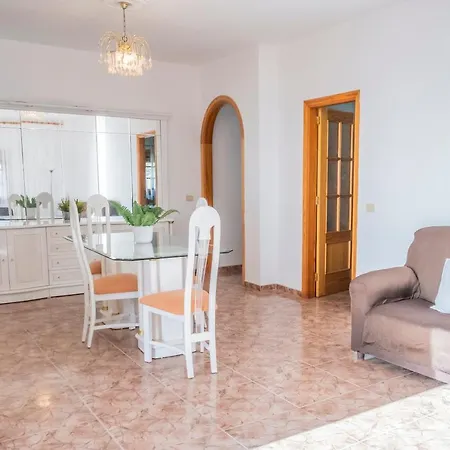 Feriehus Live Cuevecitas Herradura Terrace & Mountain View Candelaria