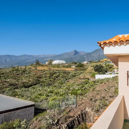 Live Cuevecitas Herradura Terrace & Mountain View * Candelaria